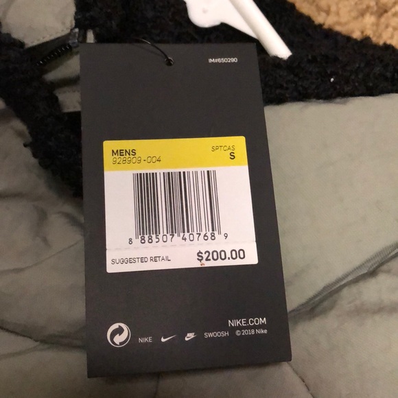 Rare Nike Tech Pack Downfill Vest - Picture 3 of 8